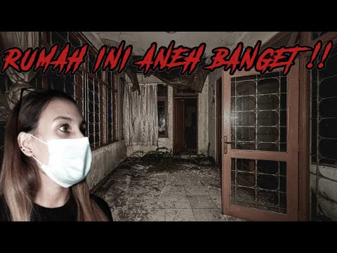 ASLI SEREM ‼️  INVESTIGASI RUMAH MEWAH TEPI DANAU | ENERGI ASTRALNYA KUAT BANGET !!