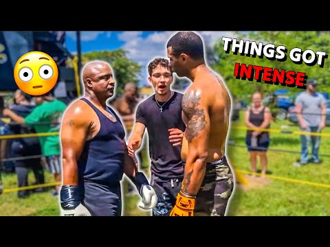 This Started Out With Bad Intentions 😳 | CORNFLAKE vs PRIME