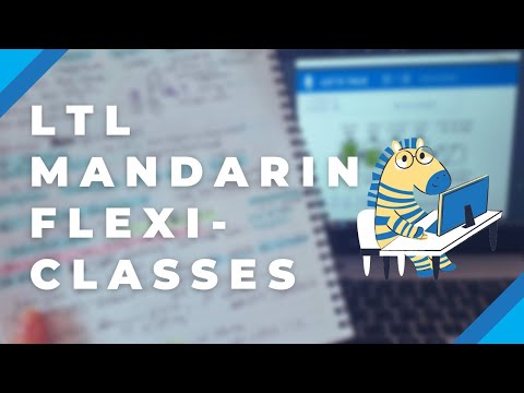 LTL Flexiclass Review // Online Mandarin Lessons // Learn Chinese