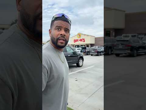￼Buc-ees challenge how much will we spend?