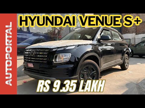 2024 Hyundai Venue S Plus 1.5 Diesel detailed review