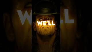 #undertaker