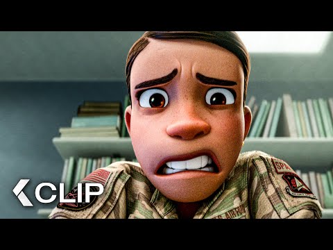 Hör einmal auf deine Tante! - ELIO Clip & Trailer German Deutsch (2025)