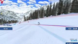 SkiChallenge13 "Freeride" Wengen [CH]