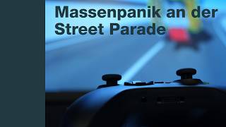 Massenpanik an der Street Parade – Virtuelles Einsatztraining