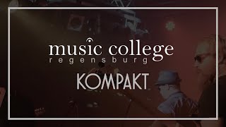 KOMPAKT 2026 - Music College Regensburg