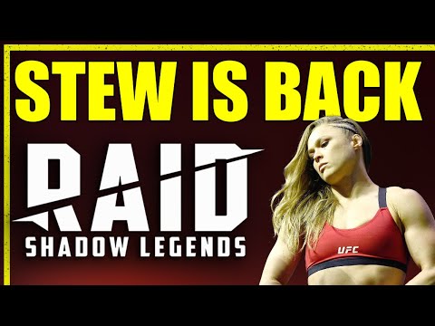 StewGaming back for a Raid scandal? Raid Shadow Legends