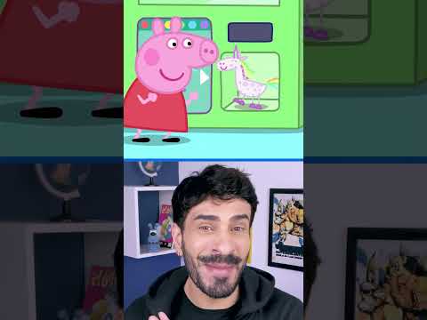 A NOVA IRMÃZINHA DA PEPPA PIG JÁ NASCEU COM UM HIPERFOCO!