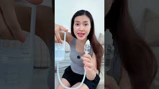 Dụng cụ hút mũi cho bé