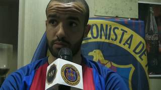 Barça vs Atlético (Penya Barcelonista de Tunis)