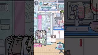 🎀CUTE & WHIMSICAL MIDTOWN APARTMENT IDEA IN TOCA🩵FEEL FREE 2 COPY THIS CUTESY IDEA🥹 @springwinkle