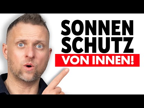 Hab ihn gefunden: der gesündeste Sonnenschutz, der schmeckt!