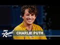 Charlie Puth's Creative Process and Musical Insights