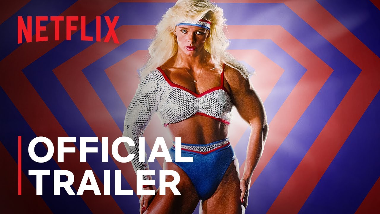 Muscles & Mayhem: An Unauthorized Story of American Gladiators anteprima del trailer
