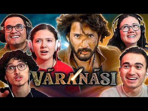 VARANASI to the World ANNOUNCEMENT REACTION! | SS Rajamouli | His Most EPIC Film Yet?