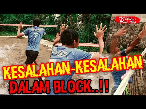 MISTAKES IN BLOCKING..!!