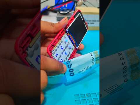১০০ টাকা নিয়ে এসেছে ডিসপ্লে চেঞ্জ করতে 🙄🥲 #tech #technology #mobilerepair