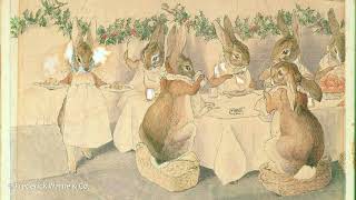 Wendy Jones about her favourite Beatrix Potter paintings