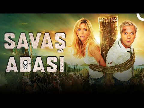 Savaş Adası | Türkçe Dublaj Macera Filmi İzle