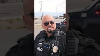 Suspicious Colorado Cop 😂