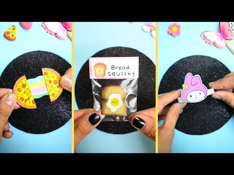 Easy paper crafts idea / how to make paper crafts / paper crafts