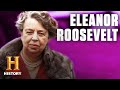 Eleanor Roosevelt: A Trailblazing First Lady
