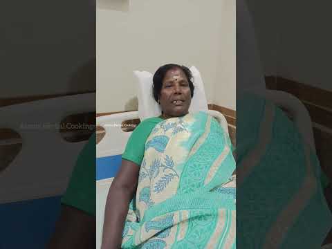 அம்மாவுக்கு உடம்பு சரியில்லை | Amma Admitted in Hospital