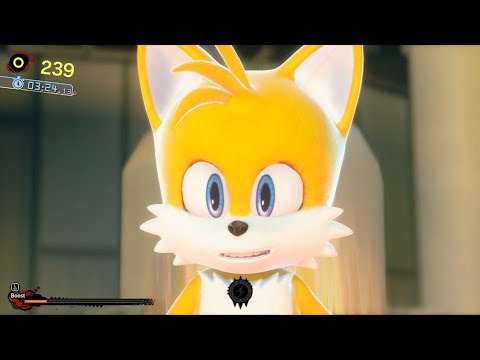 SXSG Mods - Movie Tails X Sonic Generations Mod (COMMISSION) Maked for request!