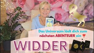 WIDDER - Dein nächstes ABENTEUER wartet 👑💖🗝️22.-28.08.2026