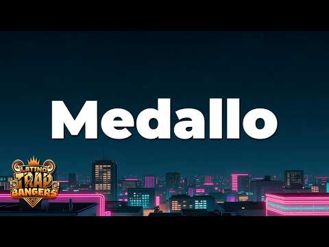 Blessd, Justin Quiles, Lenny Tavarez - Medallo (Letra/Lyrics)