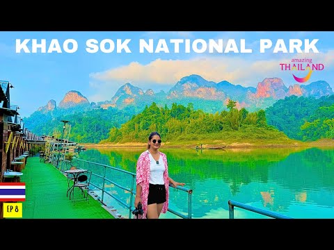 Khao Sok National Park – Thailand’s Best-Kept Secret | Older than the Amazon Rainforest | Krabi Ep 8