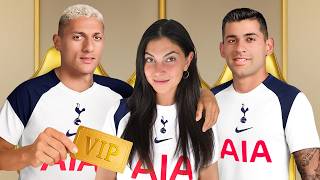 I Got VIP Access To A Premier League Club
