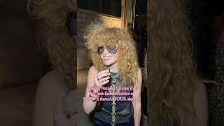 Natasha Lyonne | NYFW