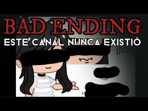 ESTE CANAL NO EXISTE........ // meme (terror +14._.xd )// leer descripción por fis 😗👇