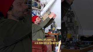 Legenda snowboardingu a skateboardingu David Horváth 💥 Celej díl naladíš na herohero.co/tupyhrany