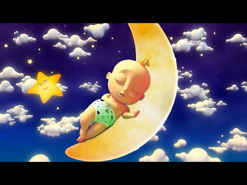 Mozart & Brahms Lullabies ♥Overcome Insomnia Quickly♥ Sleep Instantly Within 3 Minutes♫ Looloo Kids