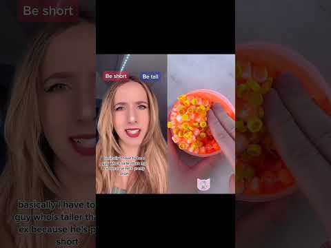 ASMR Slime -@amarachehade.- #short #slime