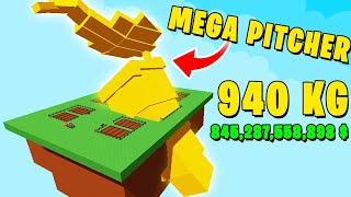 growing MOST EXPENSIVE plant in Roblox grow a garden... (MEGA SUMMER UPDATE)