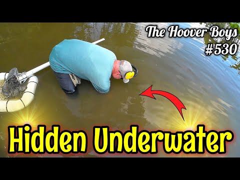 Old Coins & Relics Hidden Underwater Finally FOUND Metal Detecting