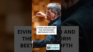 Eivind Aadland and the TSO perform Beethoven's Fifth