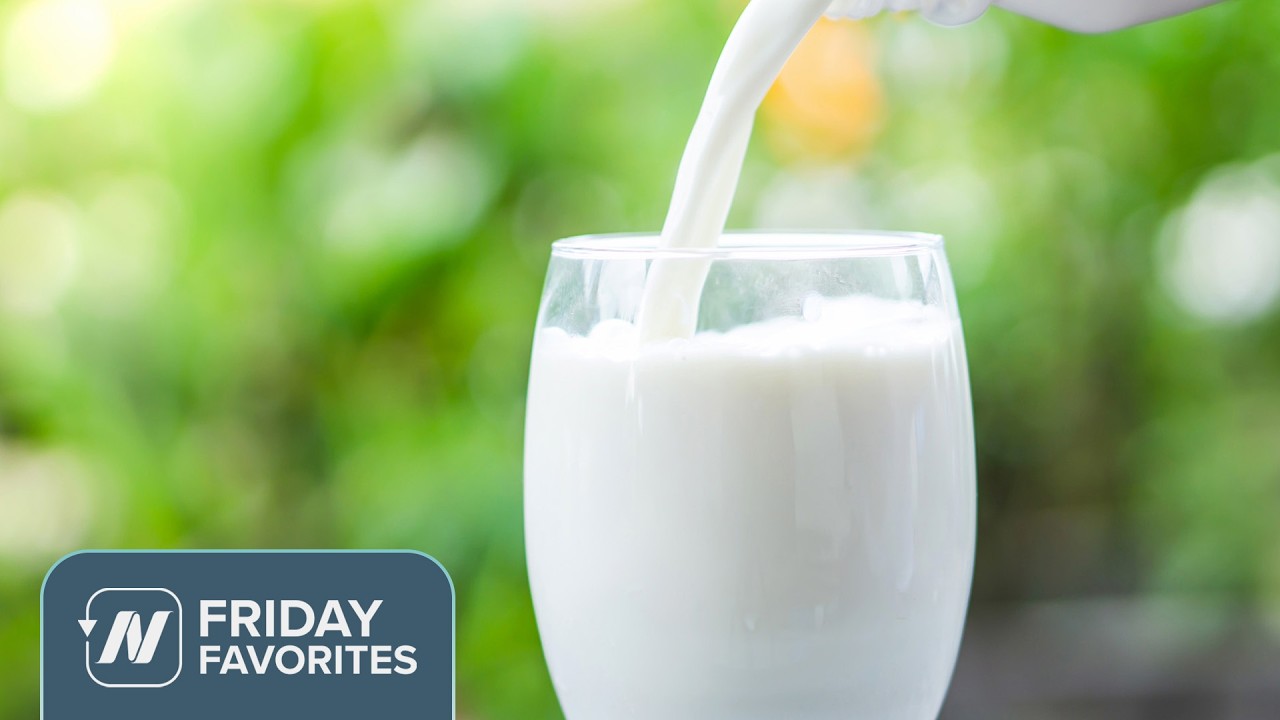 Friday Favorites: Why Do Milk Drinkers Live Shorter Lives on Average?