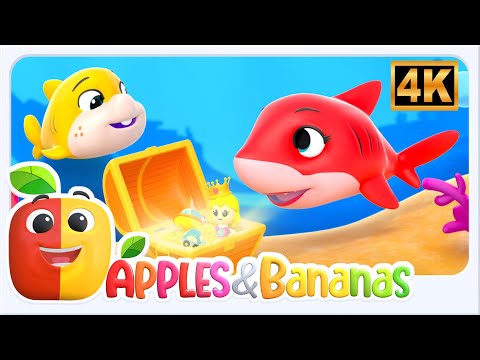 Deep Blue Sea Animated Bedtime Stories For Kids