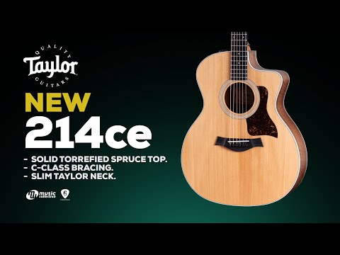 NewรีวิวTaylor214ceไม้หน้าทำ𝑇𝑜𝑟𝑟𝑒𝑓𝑖𝑒𝑑เปลี่ยนโครงสร้างใหม่𝐶𝐶𝑙