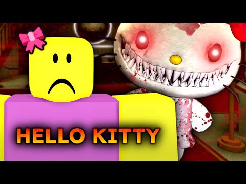 ROBLOX - Hello Kitty - [Full Walkthrough]