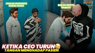 SEHARI  CEO JADI PEGAWAI RUMAH SAKIT!!- GTA V ROLEPLAY INDONESIA #INDOPRIDERP INDOPRIDE ROLEPLAY