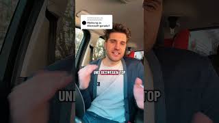 Microsoft kurze Aktienanalyse ist der Wert immer noch gut für den Einstieg?￼ 📈✍🏽 #finanzen #aktien