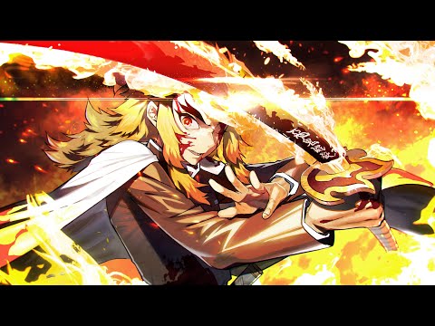 Rengoku Demon Slayer [Edit/AMV] || I Had No Idea