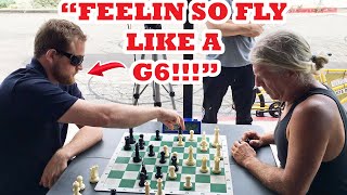 Brutal Endgame Illusion Crushes All Hope! Jeff The Shark vs Ice Trey