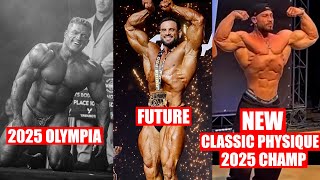 URS DEBUT MEN'S OPEN WIN  | LOGAN IS NEW CLASSIC FUTURE | RAMON IMPROVED HIS BACK