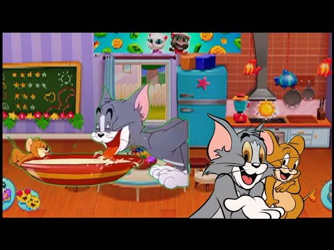 My Talking Tom Friends 😜😘🥳😝🥦🌶️🥝🍎🍌🥥🥯🥑🥨🍟🏗️🎡🚗🍺🎈🎂🏏#talkingtomfriends#billi#tom#cat#cartoon#gaming#video